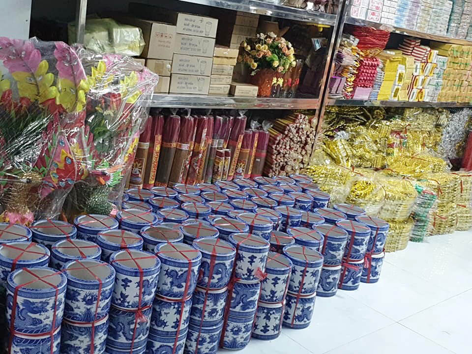 Đồ tang lễ các loại