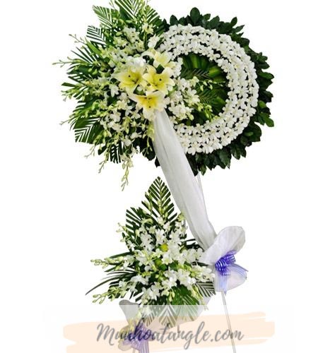 Hoa tang lễ trọn gói