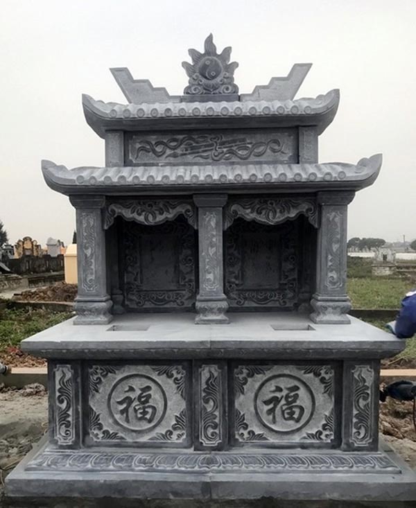 X&acirc;y dựng lăng mộ