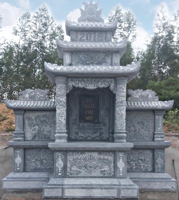 X&acirc;y dựng lăng mộ