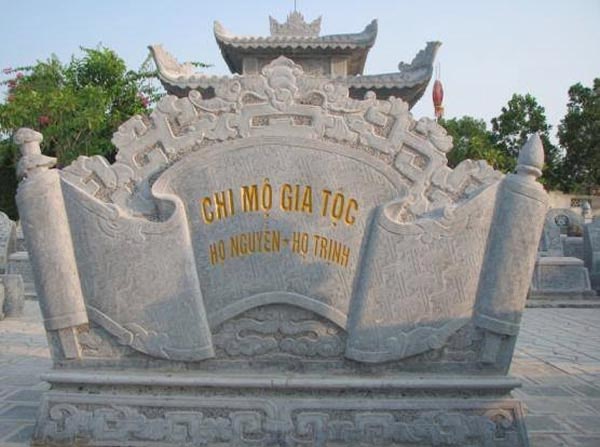 X&acirc;y dựng lăng mộ