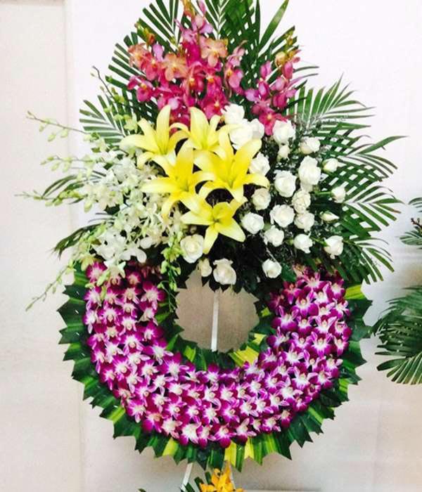 Hoa tang lễ trọn gói