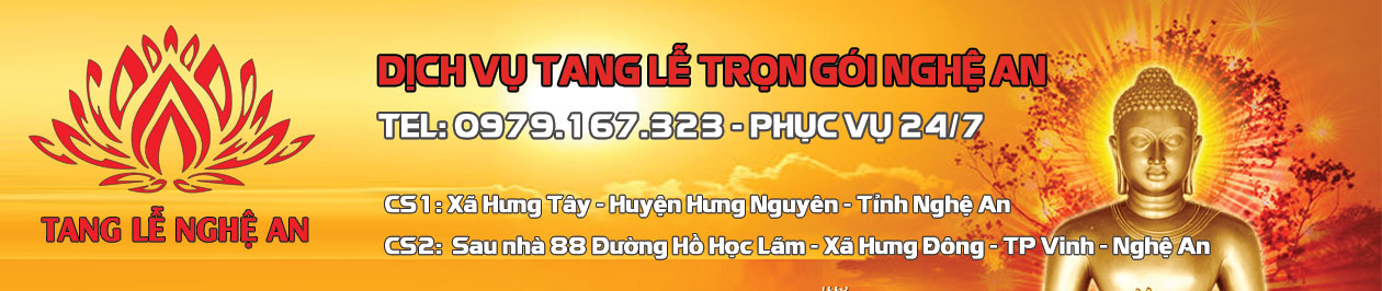 Hoa tang TP Vinh
